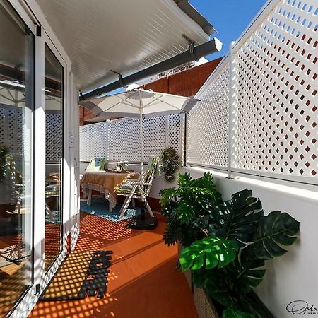 Beauty Attic Terrace Old Town - Vegueta Apartment Las Palmas de Gran Canaria Luaran gambar