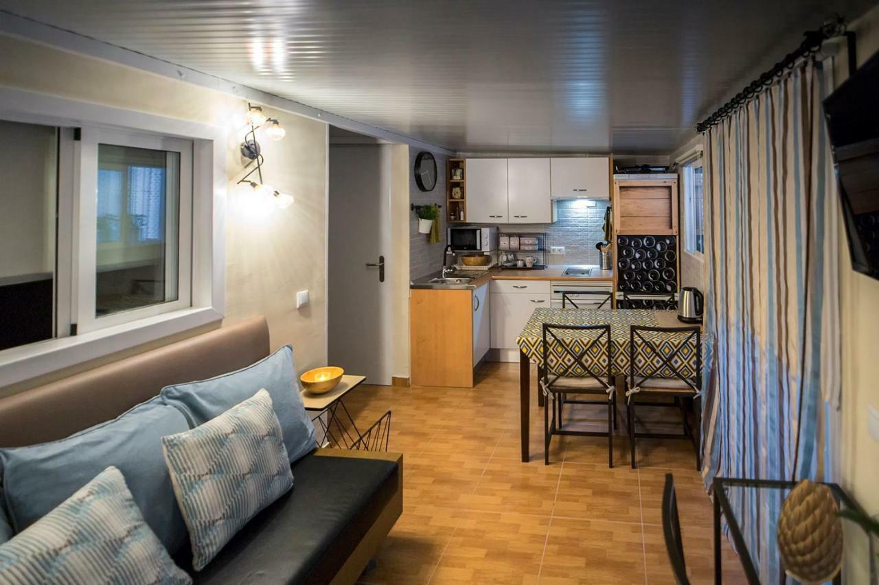 Beauty Attic Terrace Old Town - Vegueta Apartment Las Palmas de Gran Canaria Luaran gambar