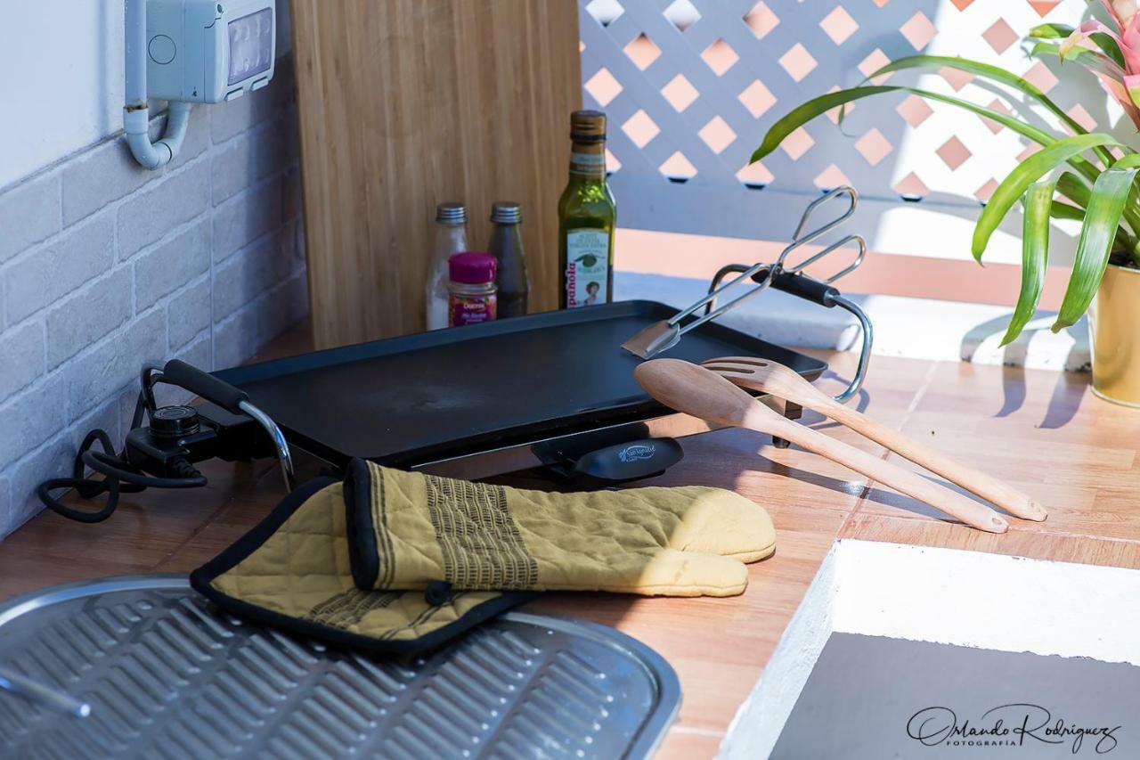 Beauty Attic Terrace Old Town - Vegueta Apartment Las Palmas de Gran Canaria Luaran gambar
