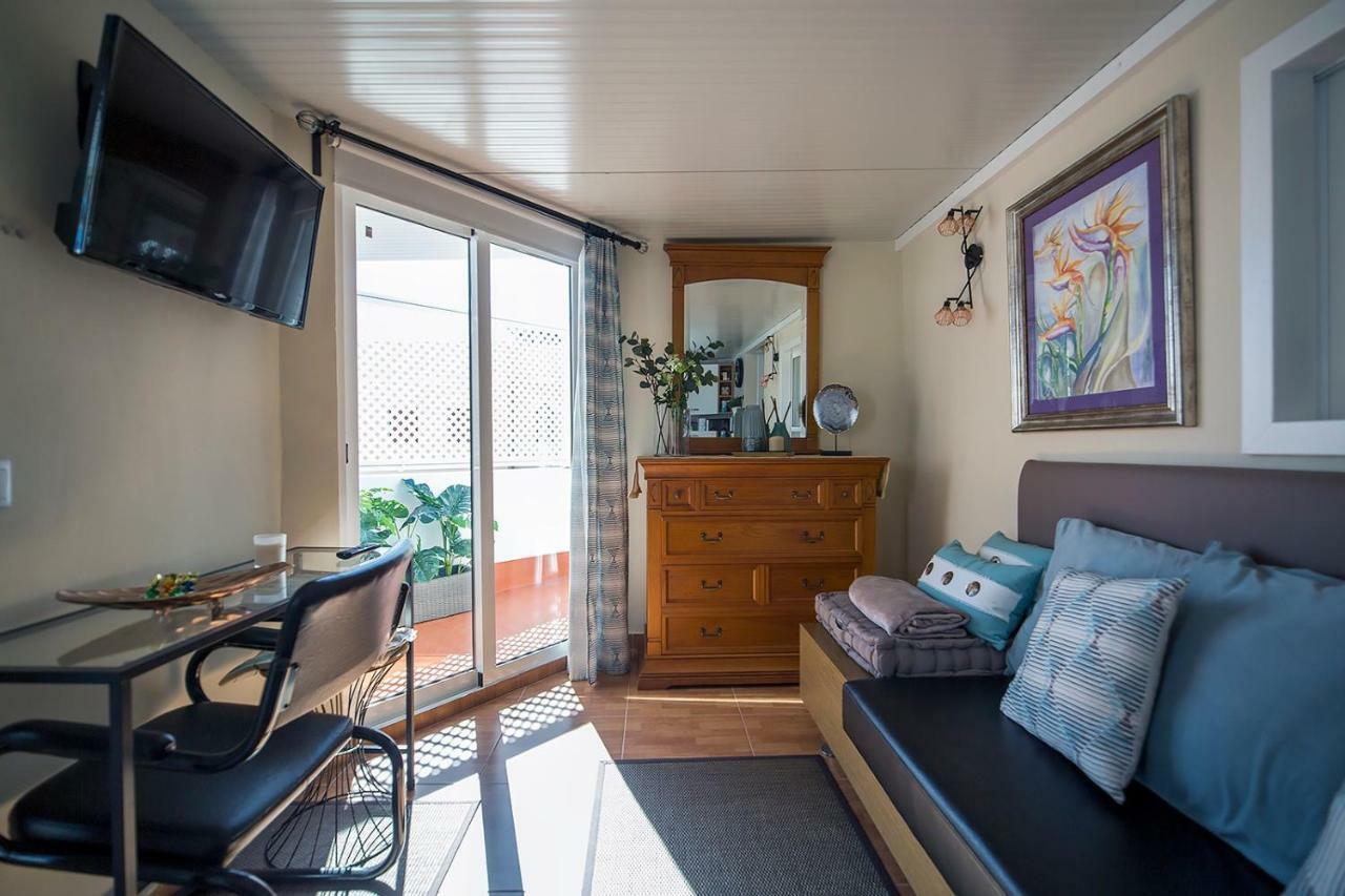 Beauty Attic Terrace Old Town - Vegueta Apartment Las Palmas de Gran Canaria Luaran gambar