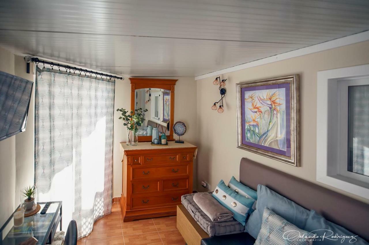 Beauty Attic Terrace Old Town - Vegueta Apartment Las Palmas de Gran Canaria Luaran gambar