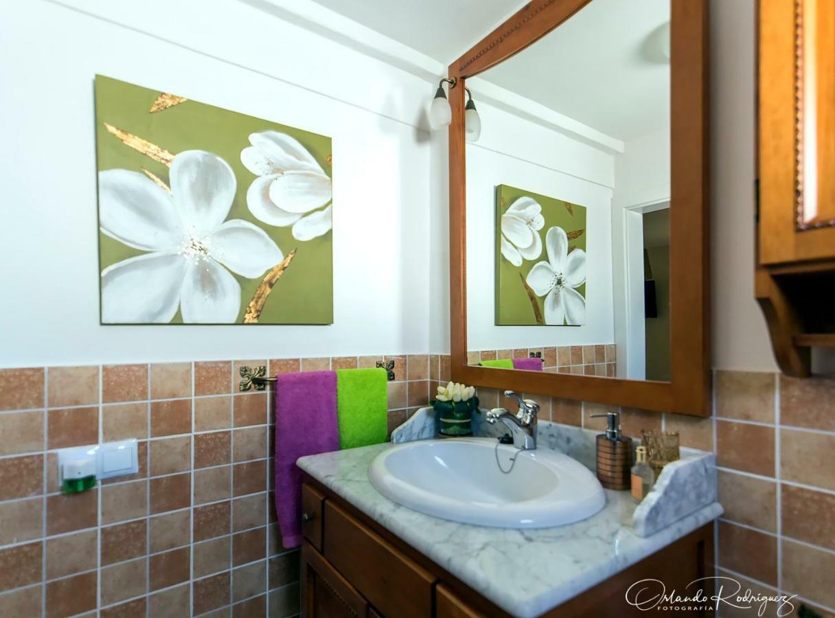 Beauty Attic Terrace Old Town - Vegueta Apartment Las Palmas de Gran Canaria Luaran gambar