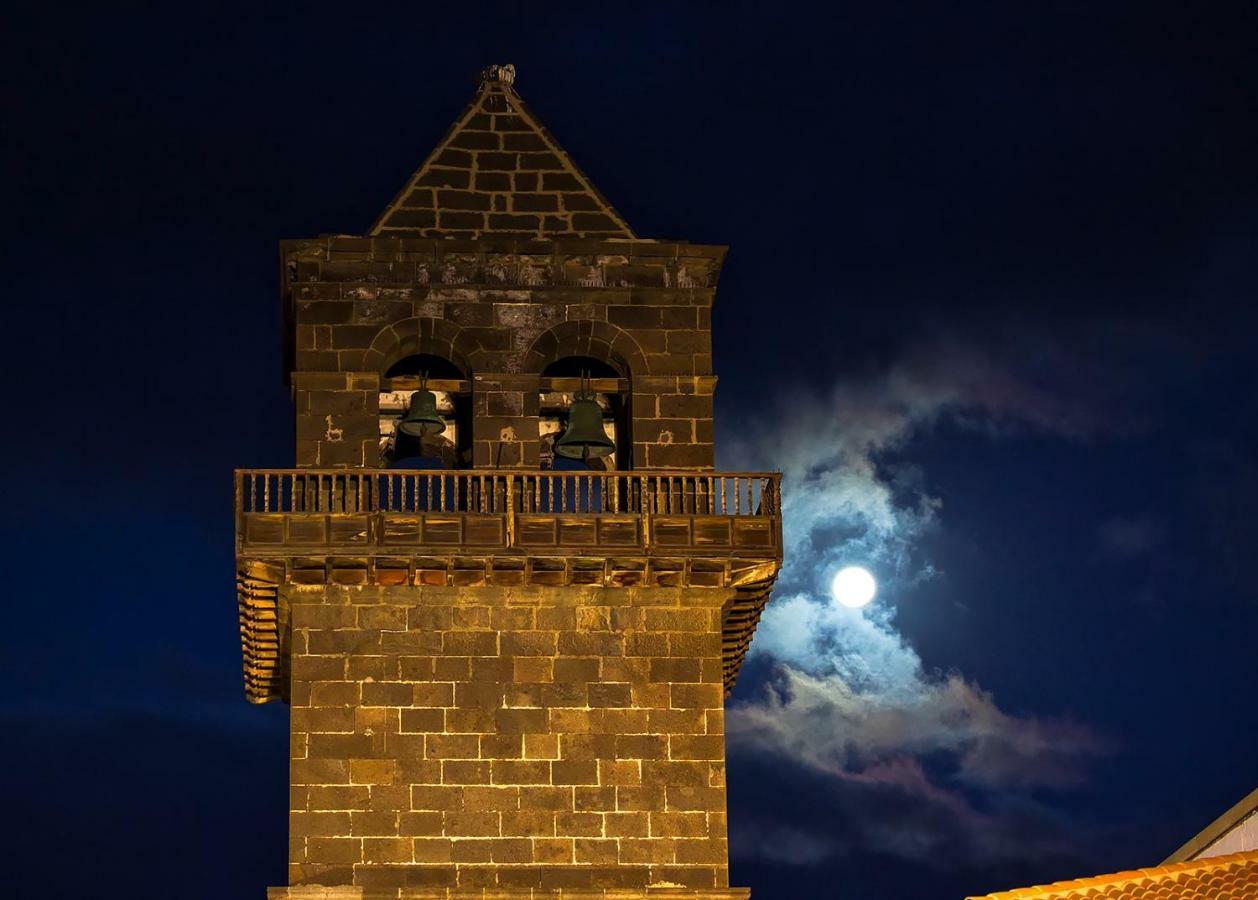 Beauty Attic Terrace Old Town - Vegueta Apartment Las Palmas de Gran Canaria Luaran gambar