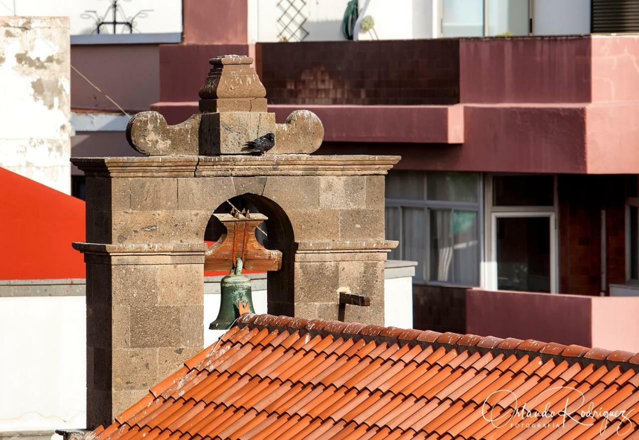 Beauty Attic Terrace Old Town - Vegueta Apartment Las Palmas de Gran Canaria Luaran gambar