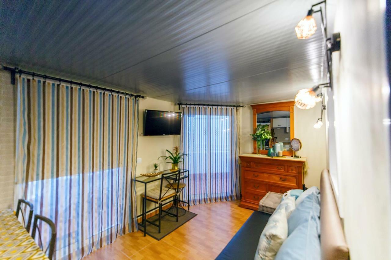 Beauty Attic Terrace Old Town - Vegueta Apartment Las Palmas de Gran Canaria Luaran gambar